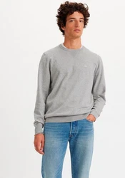 LEVI'S Pullover Lightweight Housemark Sweater 