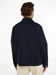 Tommy Jeans Kurzjacke TJM REG COTTON JACKET EXT 