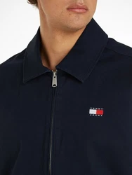 Tommy Jeans Kurzjacke TJM REG COTTON JACKET EXT 