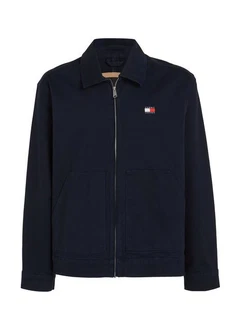 Tommy Jeans Kurzjacke TJM REG COTTON JACKET EXT 