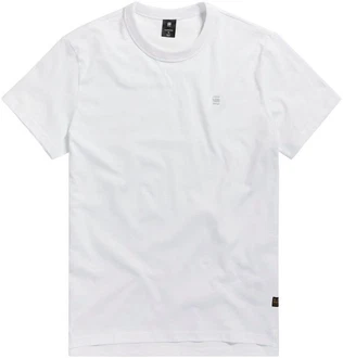 G-STAR T-Shirt 'Nifous' Weiß/Creme
