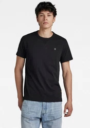 G-STAR T-Shirt 'Nifous' Schwarz/Dunkelblau/Dunkelgrau/Grün