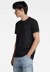 G-STAR T-Shirt 'Nifous' Schwarz/Dunkelblau/Dunkelgrau/Grün