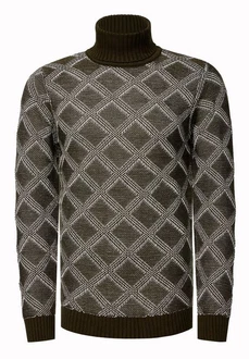 Rusty Neal Rollkragenpullover