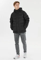 Vertical Outdoorjacke Pamer Schwarz