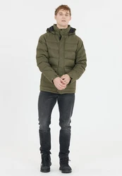Vertical Outdoorjacke Pamer Dunkelgrün/Khaki/Grün