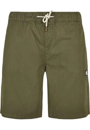 Stoffhose Herren Twill Shorts (1-tlg)
