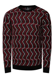 Strickpullover in tollem Design