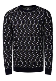 Strickpullover in tollem Design