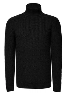 Rusty Neal Rollkragenpullover Rusty Neal Rollkragenpullover