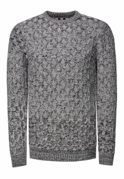 Strickpullover mit schnem Muster