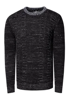Rusty Neal Strickpullover