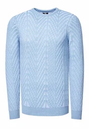 Strickpullover mit angesagtem Design