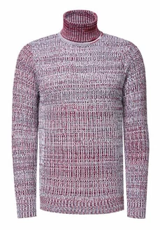 Rusty Neal Rollkragenpullover