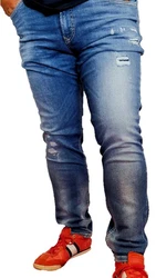 MAC 5-Pocket-Jeans Arne Pipe Driver's Jeans Blau/Dunkelblau