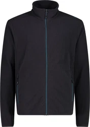CMP Strickfleecejacke Herren 3G13677 ANTRACITE/REEF (24UM, 60)