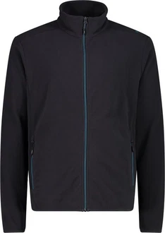 CMP Strickfleecejacke Herren 3G13677 ANTRACITE/REEF (24UM, 60) CMP Strickfleecejacke Herren 3G13677 ANTRACITE/REEF (24UM, 60)