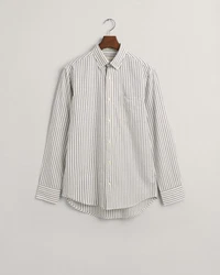 Gant Langarmhemd Archive Oxford Stripe Shirt Regular Fit 