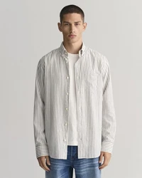 Gant Langarmhemd Archive Oxford Stripe Shirt Regular Fit 
