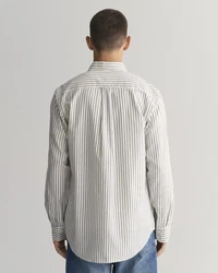 Gant Langarmhemd Archive Oxford Stripe Shirt Regular Fit 