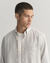 Gant Langarmhemd Archive Oxford Stripe Shirt Regular Fit 