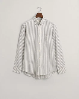 Gant Langarmhemd Archive Oxford Stripe Shirt Regular Fit Gant Langarmhemd Archive Oxford Stripe Shirt Regular Fit
