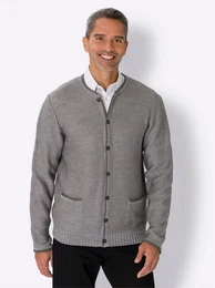 Sieh an! Strickjacke Strickjacke
