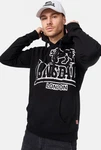 Lonsdale Hoodie Tadley schwarz/ecru