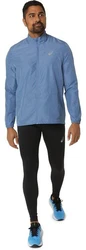 Asics Laufjacke CORE JACKET BLAU