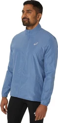 Asics Laufjacke CORE JACKET BLAU