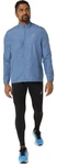 Asics Laufjacke CORE JACKET BLAU