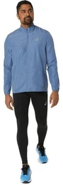Laufjacke CORE JACKET DENIM BLUE