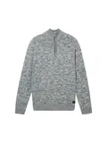 Tom Tailor Pullover mit Reißverschluss image