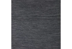 McKINLEY Rollkragenshirt Ux-Langarmshirt Tampo ux MELANGE/SCHWARZE NACHT