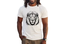 Banco T-Shirt Lion King of the Jungle Braun