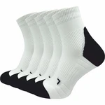 GAWILO Laufsocken mit Kompression (5 Paar) bunt/schwarz/weiß