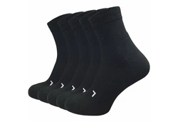 GAWILO Laufsocken mit Kompression (5 Paar) bunt/schwarz/wei
