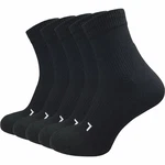 GAWILO Laufsocken mit Kompression (5 Paar) bunt/schwarz/wei