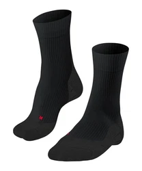 FALKE Tennissocken TE4 Schwarz