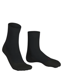 FALKE Tennissocken TE4 Schwarz