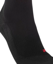 FALKE Tennissocken TE4 Schwarz