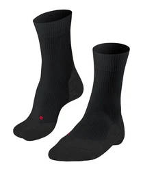 FALKE Tennissocken TE4 Schwarz