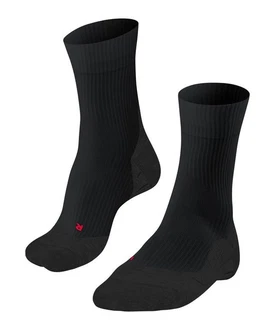FALKE Tennissocken TE4 Schwarz