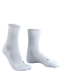 FALKE Tennissocken TE4 Weiß/Dunkelblau/Creme