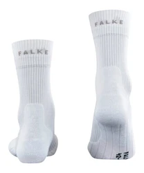 FALKE Tennissocken TE4 Weiß/Dunkelblau/Creme