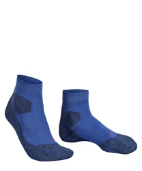 FALKE Laufsocken RU Trail Blau/Hellblau/Lila