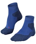 FALKE Laufsocken RU Trail Blau/Hellblau/Lila