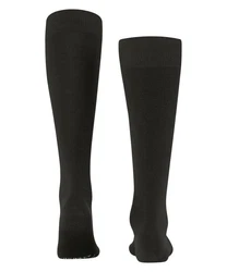 FALKE Kniestrümpfe Energizing Wool Schwarz