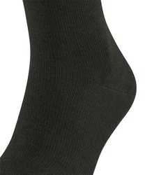 FALKE Kniestrümpfe Energizing Wool Schwarz
