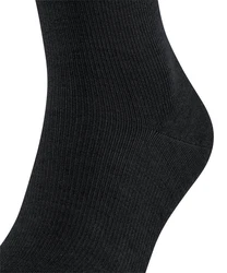 FALKE Kniestrümpfe Energizing Wool Schwarz